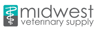 Midwest Veterinary Supply logo
